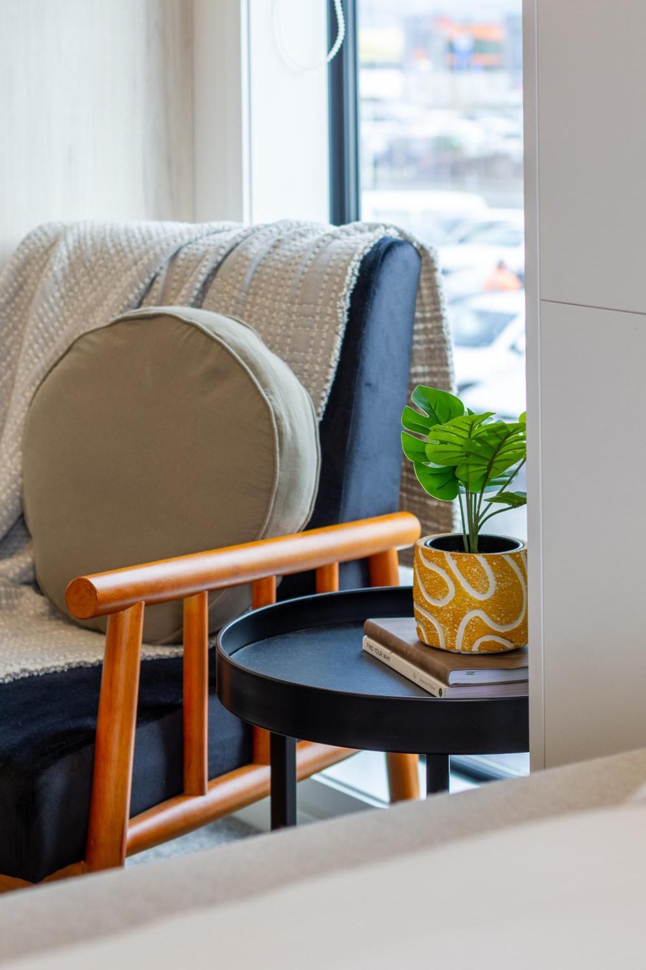 Apartamento Luxurious Prime Location Centre Christchurch