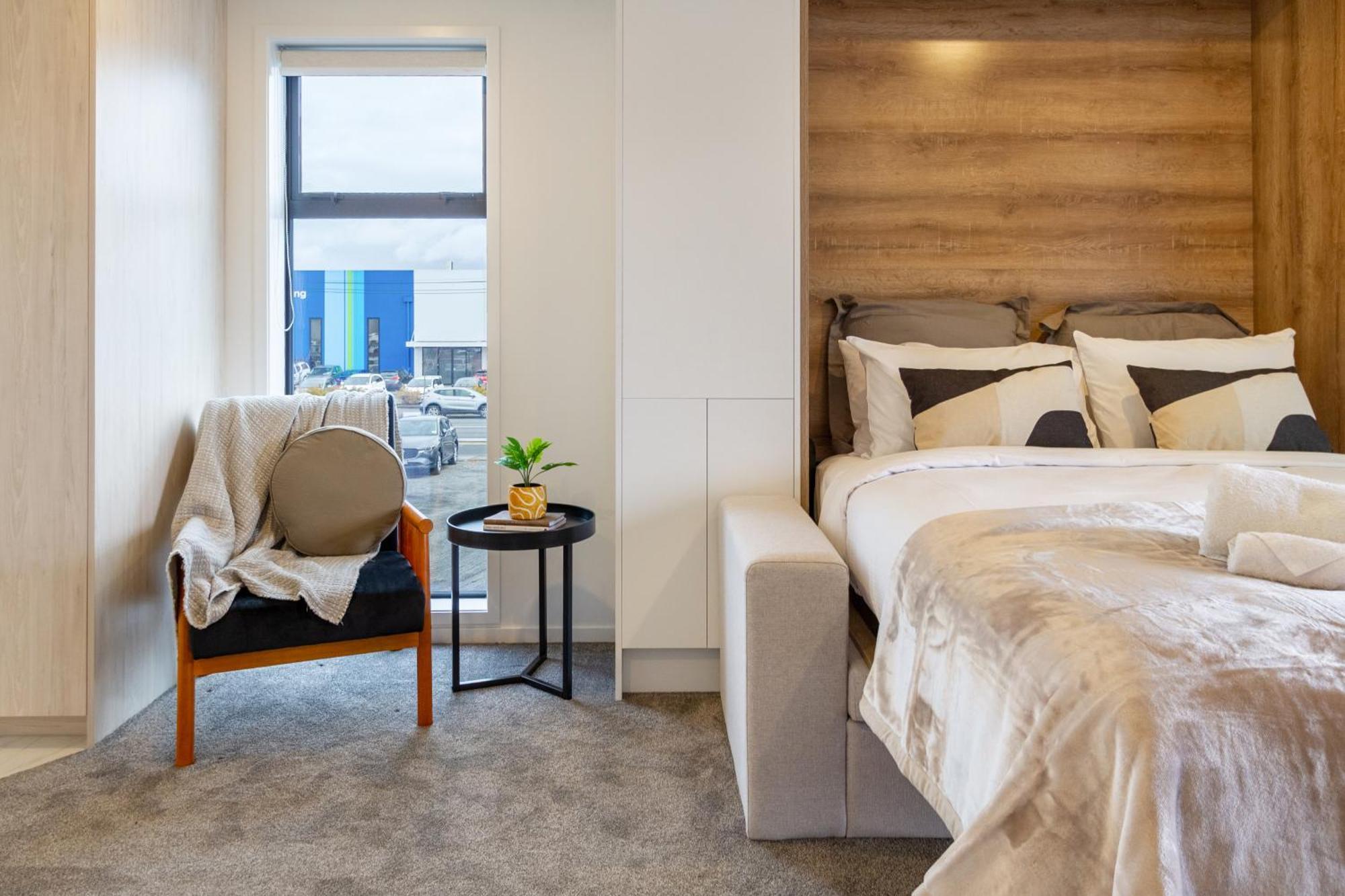 Apartment Luxurious Prime Location Centre Christchurch