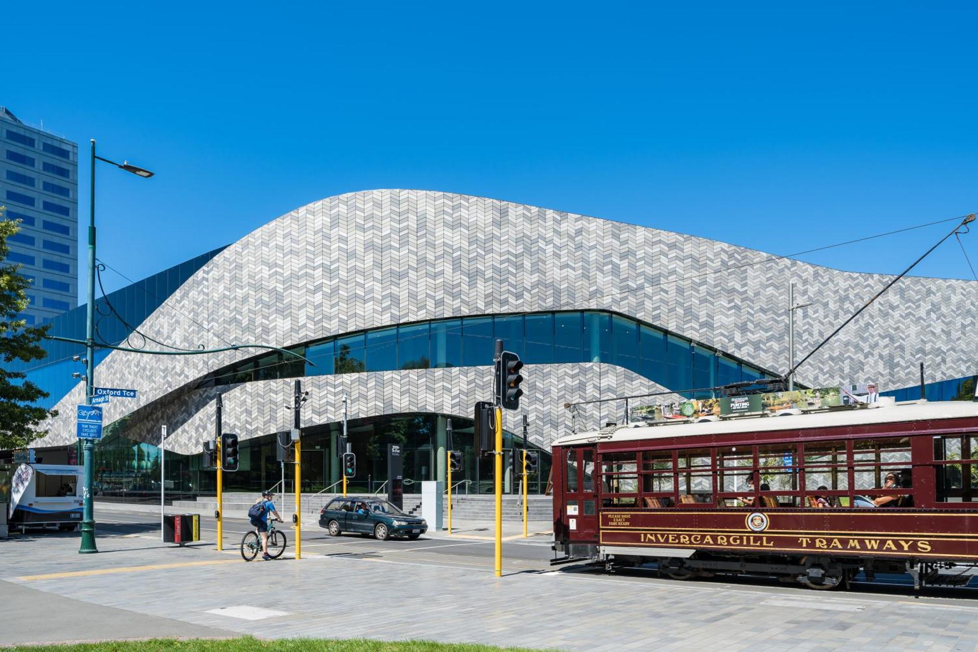 Apartment Luxurious Prime Location Centre Christchurch